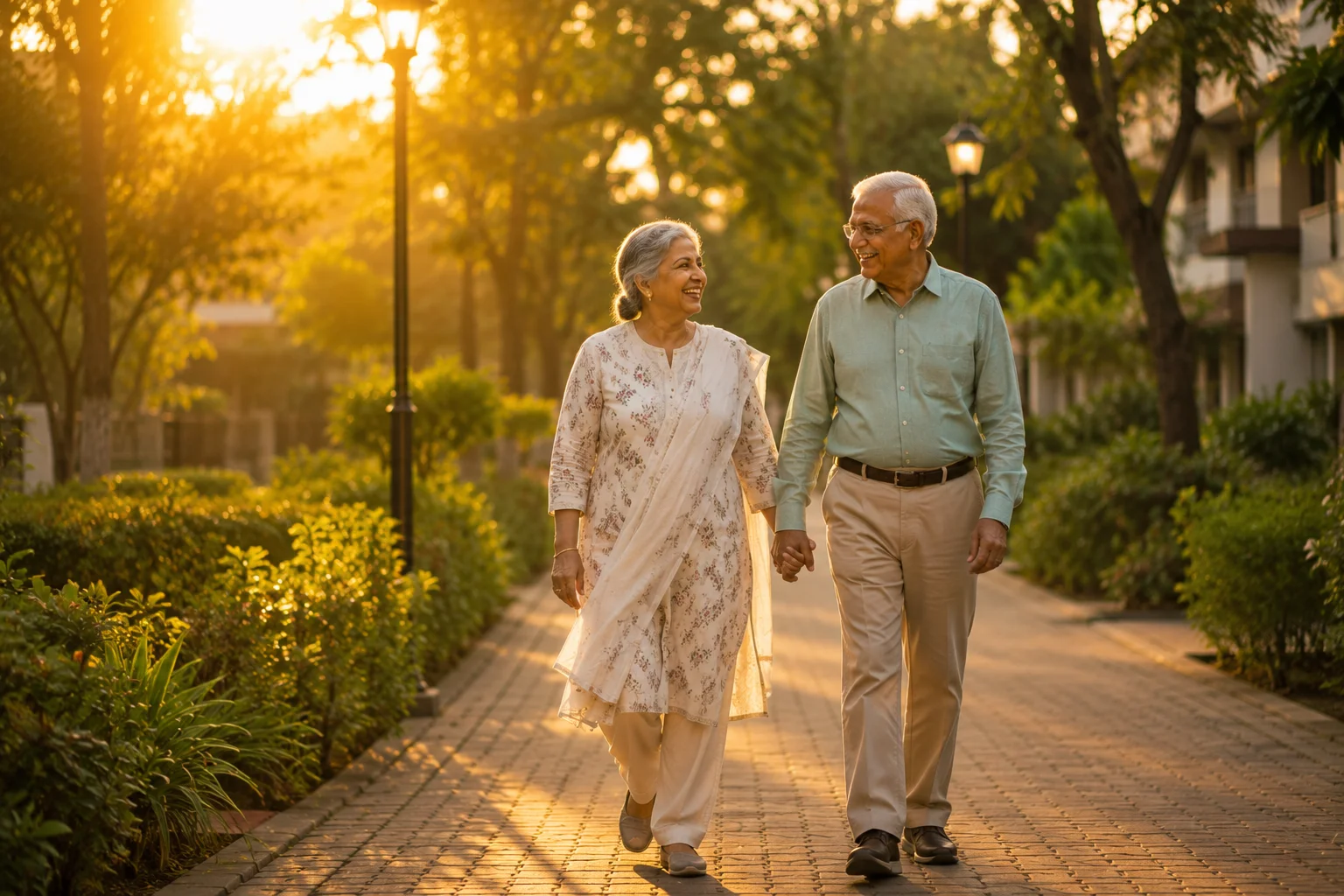 Evenings at Green Gardens